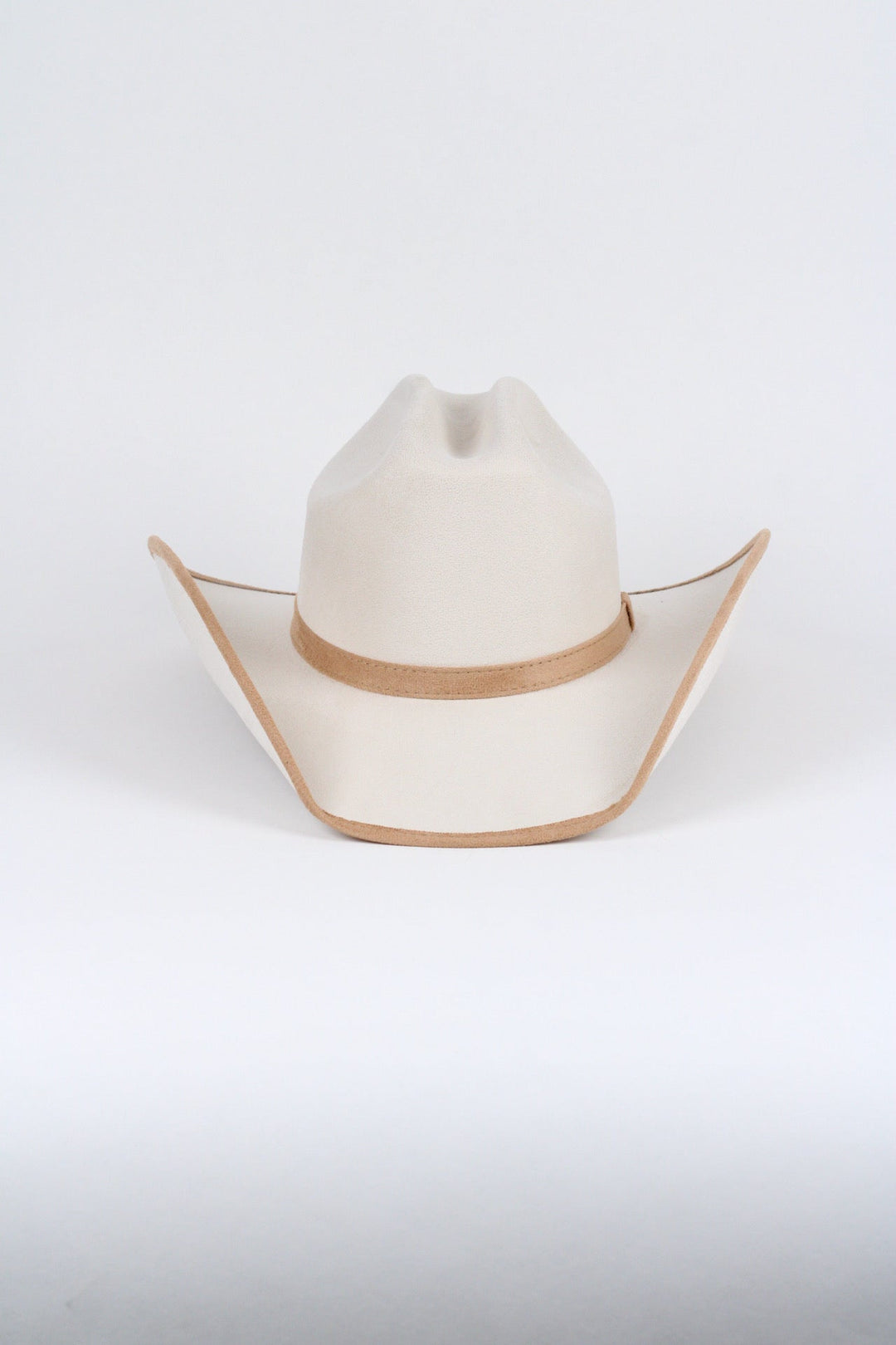 Durango -Duo Tone - Ivory + Cappuccino