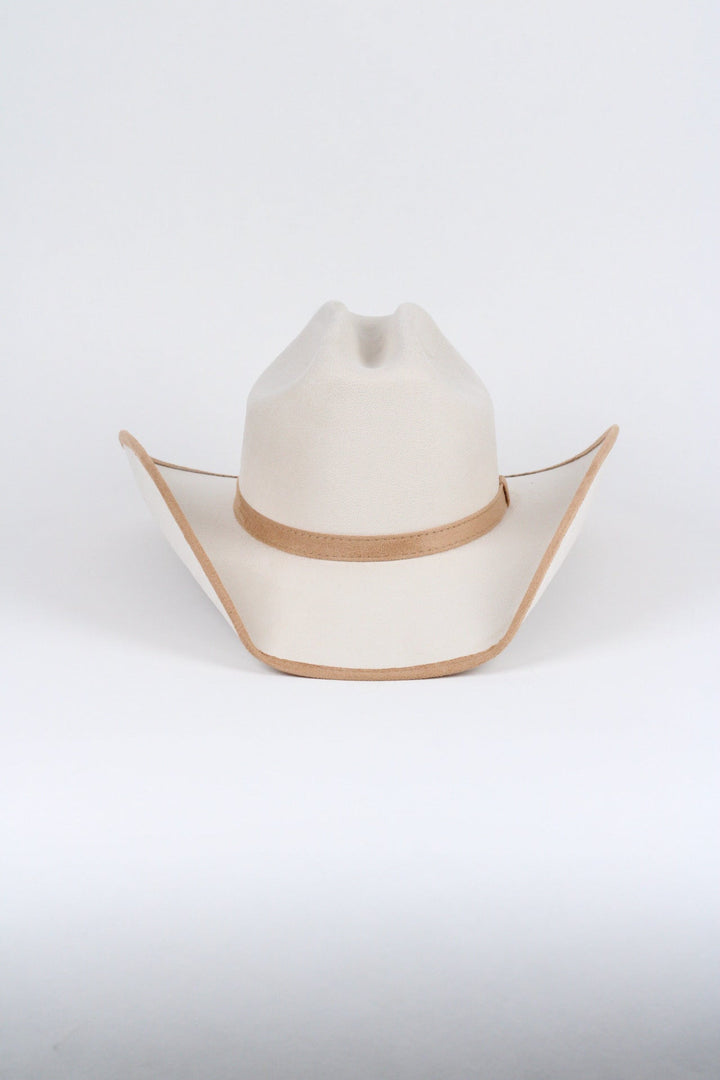 Durango -Duo Tone - Ivory + Cappuccino