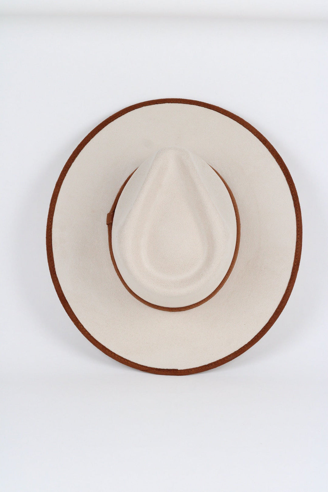 Nomad -Duo Tone - Ivory + Caramel