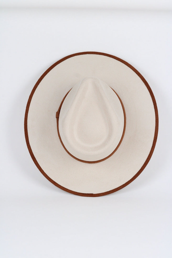 Nomad -Duo Tone - Ivory + Caramel