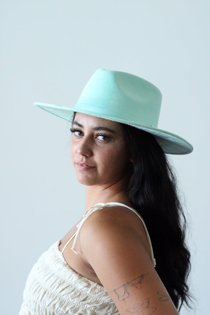 Nomad Rancher Hat - Mint