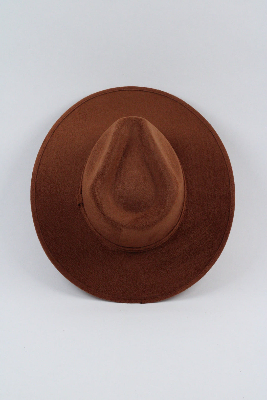 Nomad Rancher Hat - Caramel