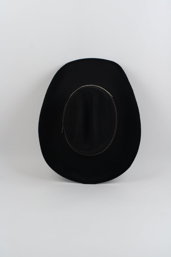 The Durango Cowboy Hat - Black