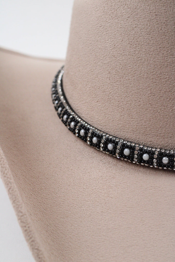 Rhinestone Hat Bands