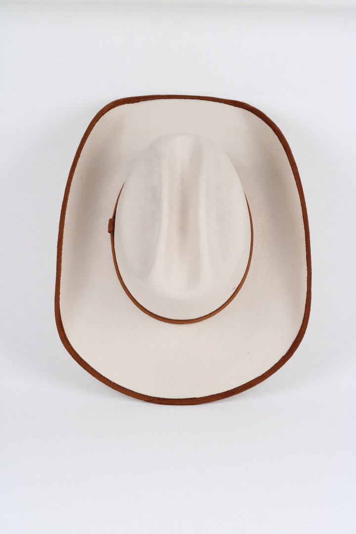 Durango - Duo Tone - Ivory + Caramel