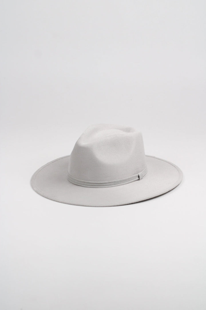 The Nomad - Light Grey