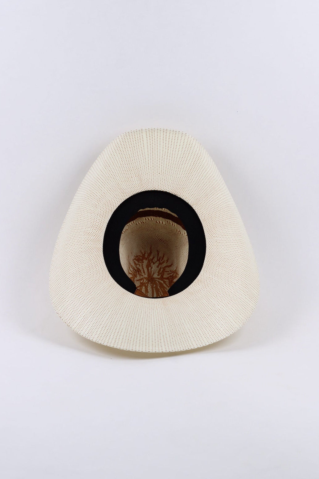 Bailey Austin Straw Cowboy Hat - Natural
