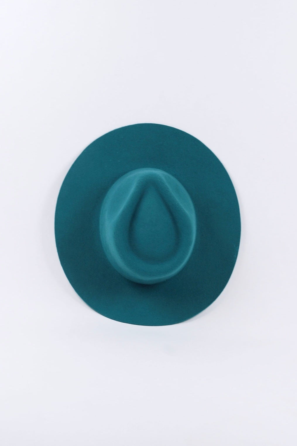 Rowan Rancher Hat - Turquoise