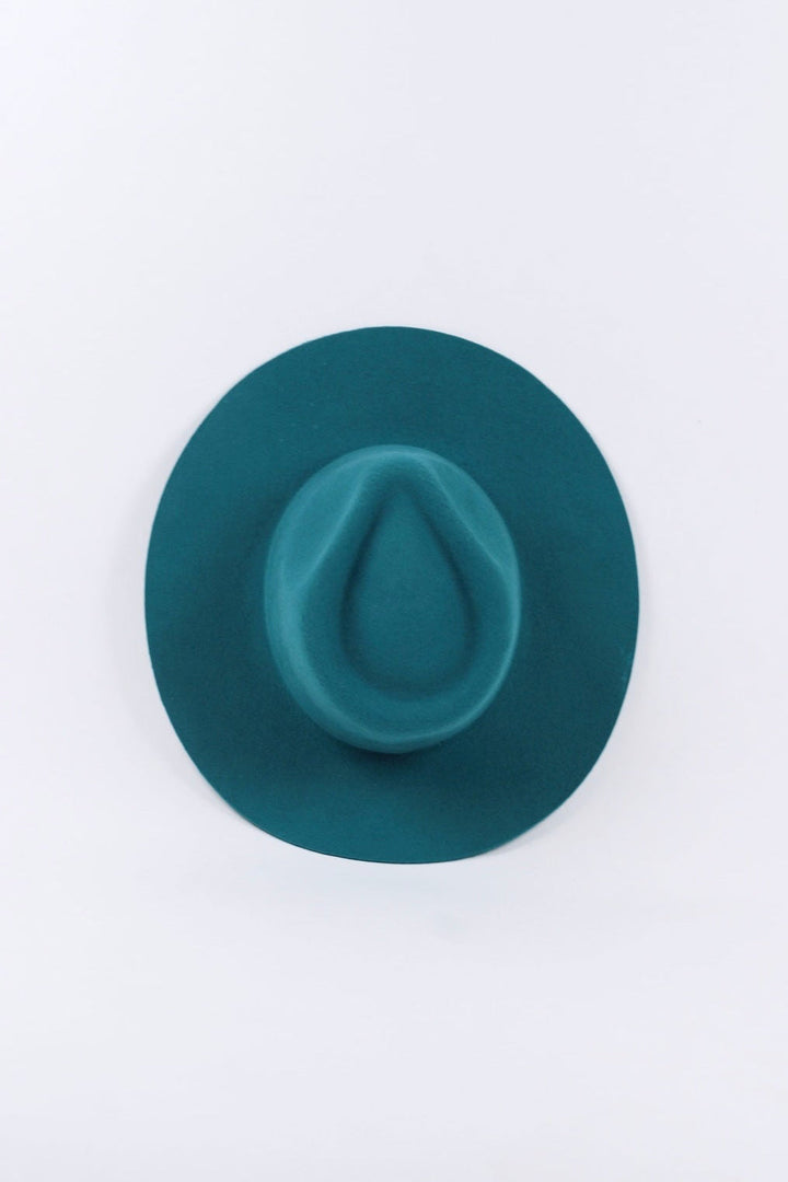 Rowan Rancher Hat - Turquoise