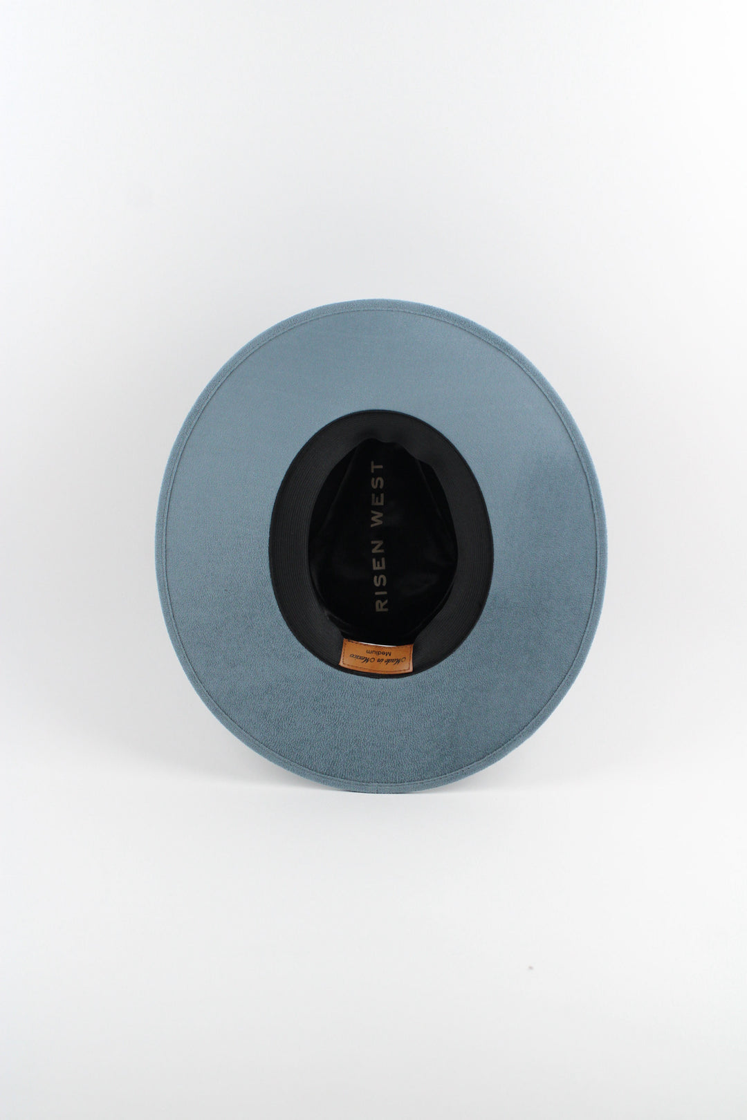 The Nomad - Peacock Blue