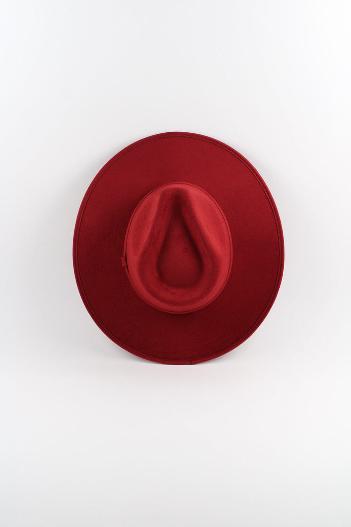 The Nomad - Burgundy