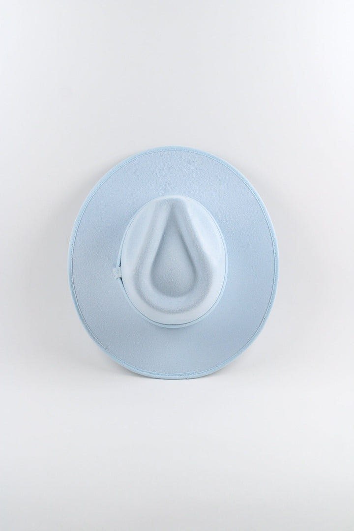 Nomad Rancher Hat - Sky Blue