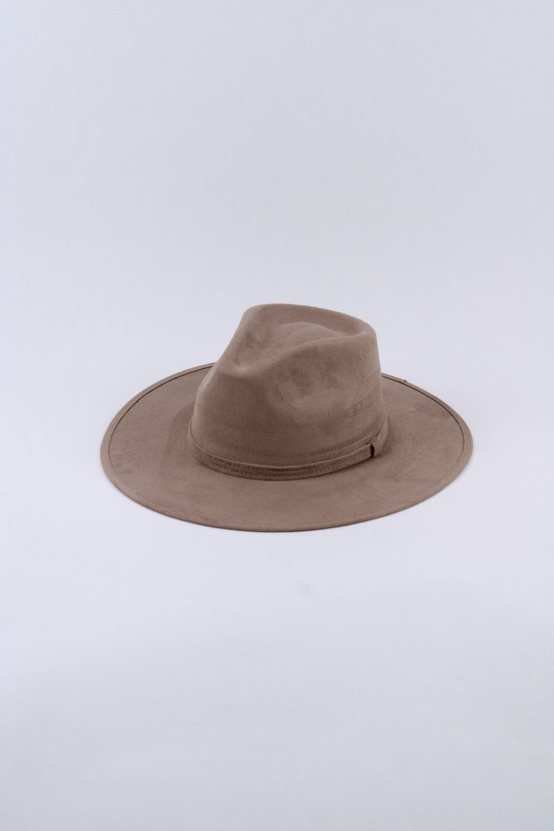 Nomad Rancher Hat - Mocha