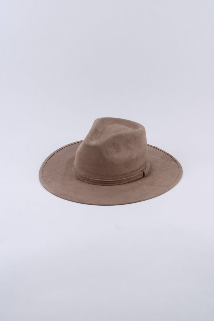 Nomad Rancher Hat - Mocha