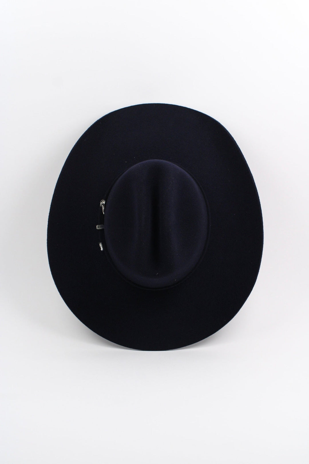 Mustang Cowboy Hat - Navy