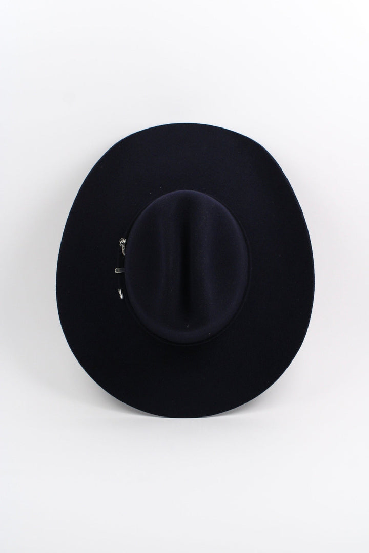 Mustang Cowboy Hat - Navy