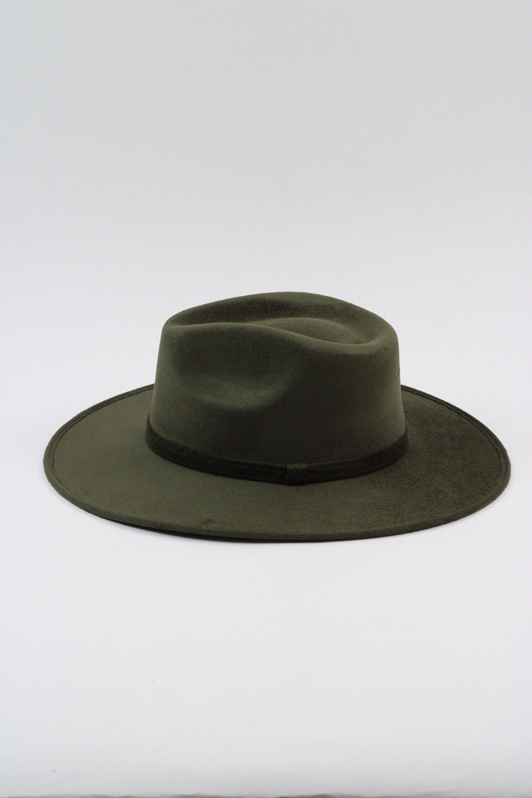 Nomad Rancher Hat - Olive Green